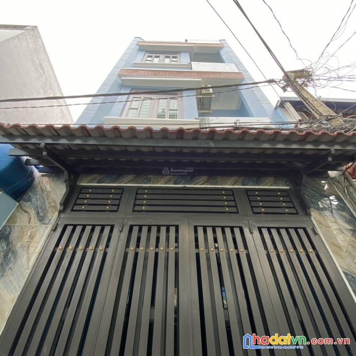 Bán nhà riêng tỉnh lộ 10 quận bình tân, 1 trệt 2 lầu, 39m2, giá 4,5 tỷ còn thương lượng