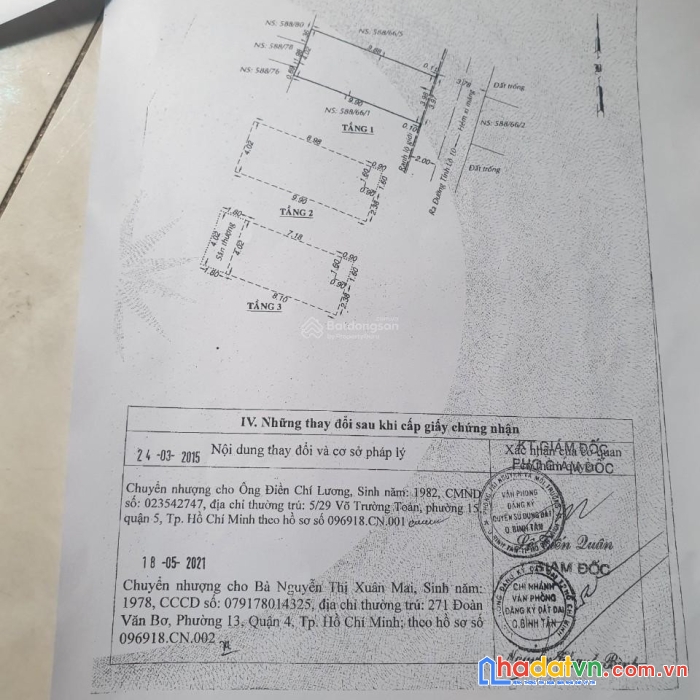 Bán nhà riêng tỉnh lộ 10 quận bình tân, 1 trệt 2 lầu, 39m2, giá 4,5 tỷ còn thương lượng