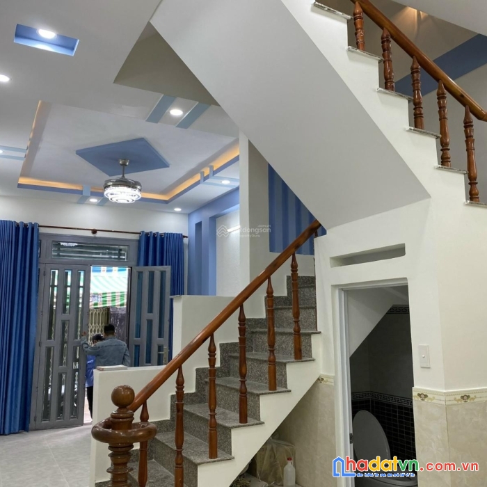 Bán nhà riêng tỉnh lộ 10 quận bình tân, 1 trệt 2 lầu, 39m2, giá 4,5 tỷ còn thương lượng