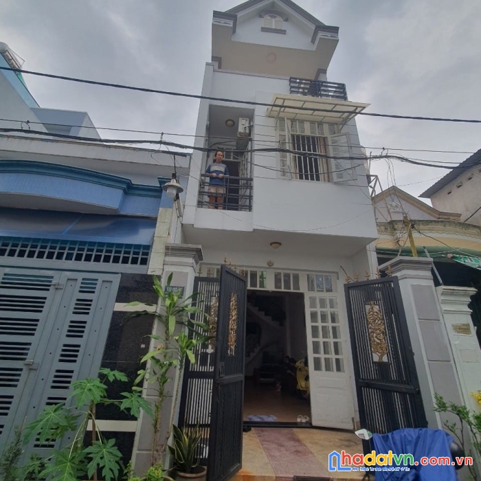 Hxh ngủ trong nhà - lê văn thọ p11 gò vấp - 57m2 - giá chỉ 6.1 tỷ