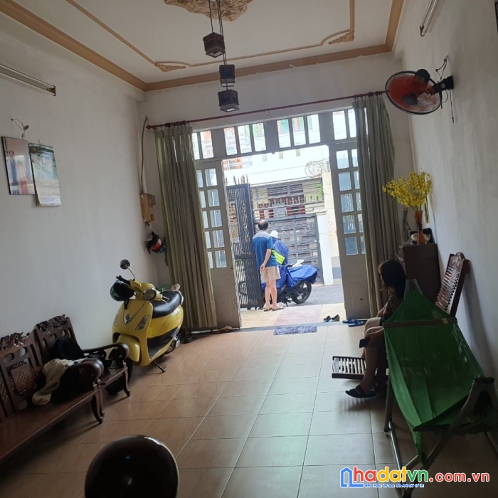 Hxh ngủ trong nhà - lê văn thọ p11 gò vấp - 57m2 - giá chỉ 6.1 tỷ