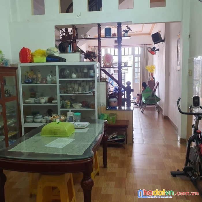 Hxh ngủ trong nhà - lê văn thọ p11 gò vấp - 57m2 - giá chỉ 6.1 tỷ