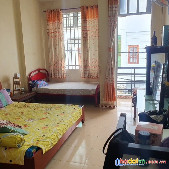 Hxh ngủ trong nhà - lê văn thọ p11 gò vấp - 57m2 - giá chỉ 6.1 tỷ