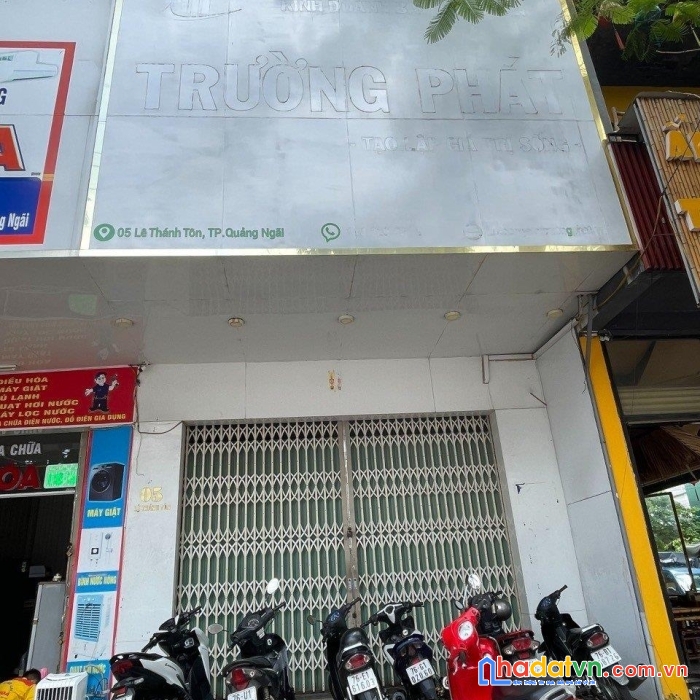Nhanh tay sở hữu căn nhà mặt tiền đẹp tại thành phố quảng ngãi, tỉnh quảng ngãi.