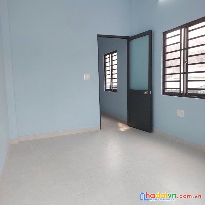 Nhà bán góc đẹp 3tầng (nở hậu) hẻm ôtô tuy lý vương p12q8 5tỷ7