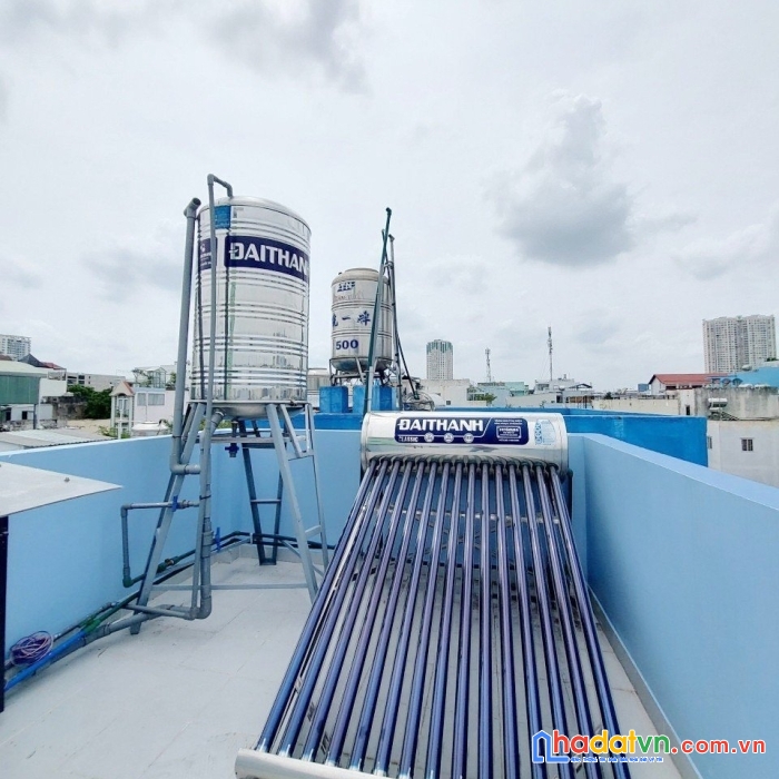 Nhà bán góc đẹp 3tầng (nở hậu) hẻm ôtô tuy lý vương p12q8 5tỷ7