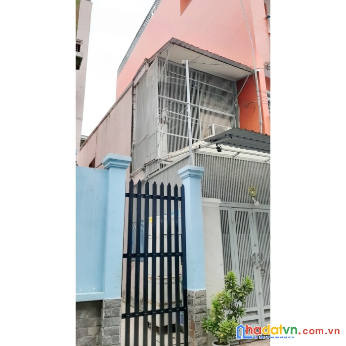 Nhà 2 tầng hẻm ôtô đường dương bá trạc p1q8. giá 4 tỷ tl
