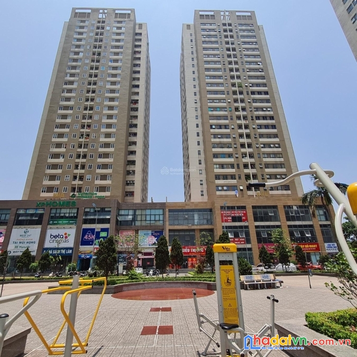 Chính chủ cần bán căn chung cư dự án tân tây đô- đan phượng - hà nội