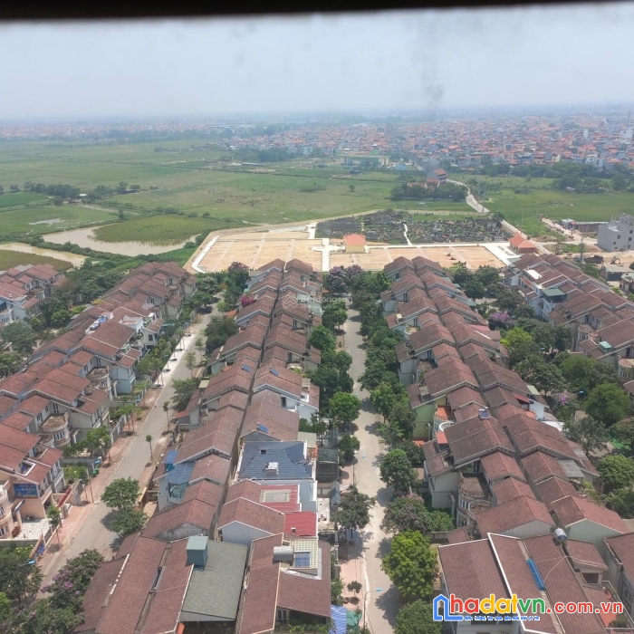 Chính chủ cần bán căn chung cư dự án tân tây đô- đan phượng - hà nội
