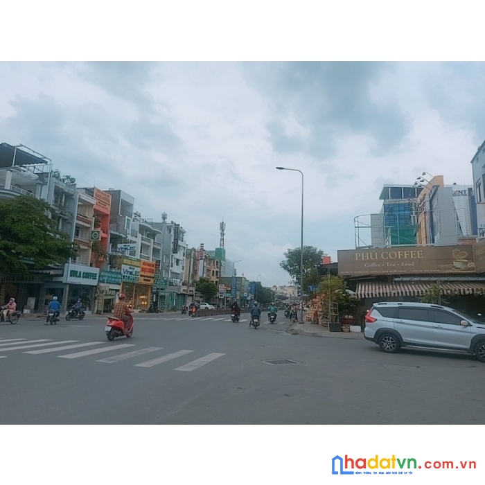 Bán nhà mặt tiền nguyễn oanh 384m2 giá 38 tỷ xây cao tầng