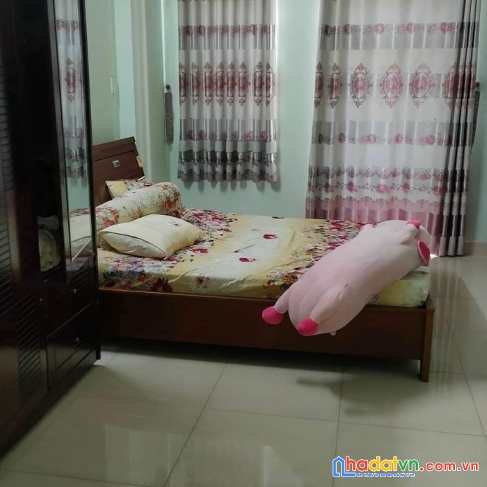 Bán nhà đường số lotte mart gò vấp 200m2 ngang khủng giá 14 tỷ