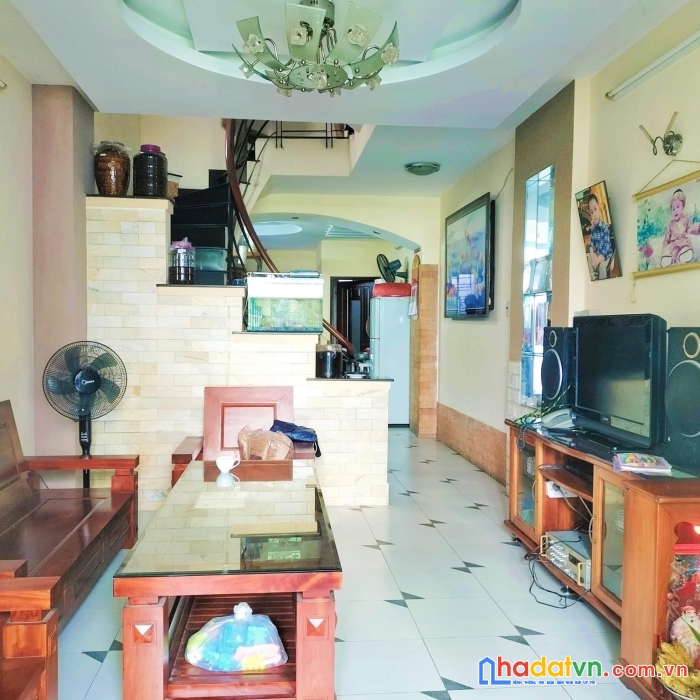 Hẻm xe hơi 8m thông, đẹp nhất trường sa, xh vô nhà 5 tầng, 5pn, đang tn 18 triệu, 70m2, 14 tỷ 
