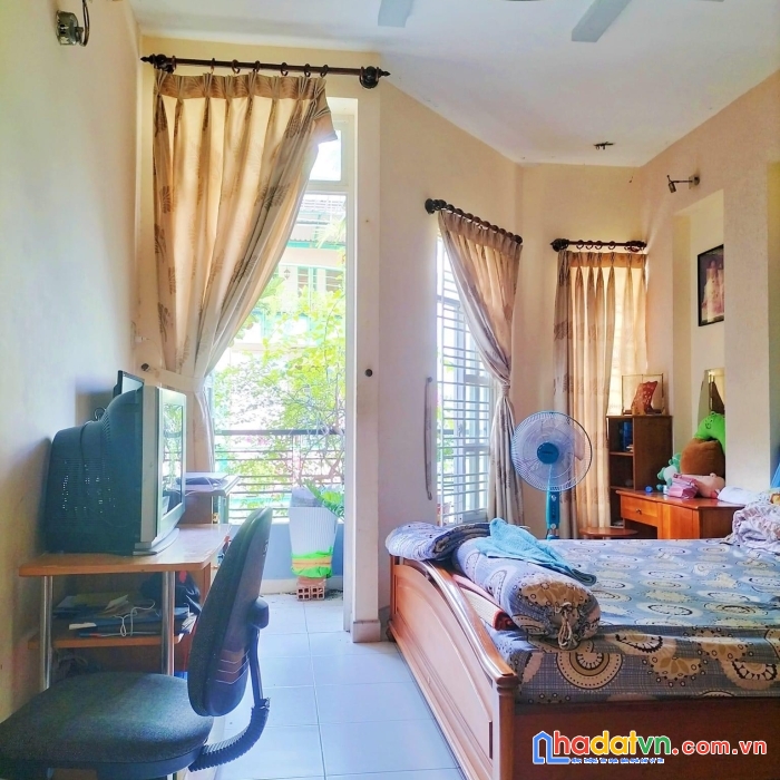 Hẻm xe hơi 8m thông, đẹp nhất trường sa, xh vô nhà 5 tầng, 5pn, đang tn 18 triệu, 70m2, 14 tỷ 