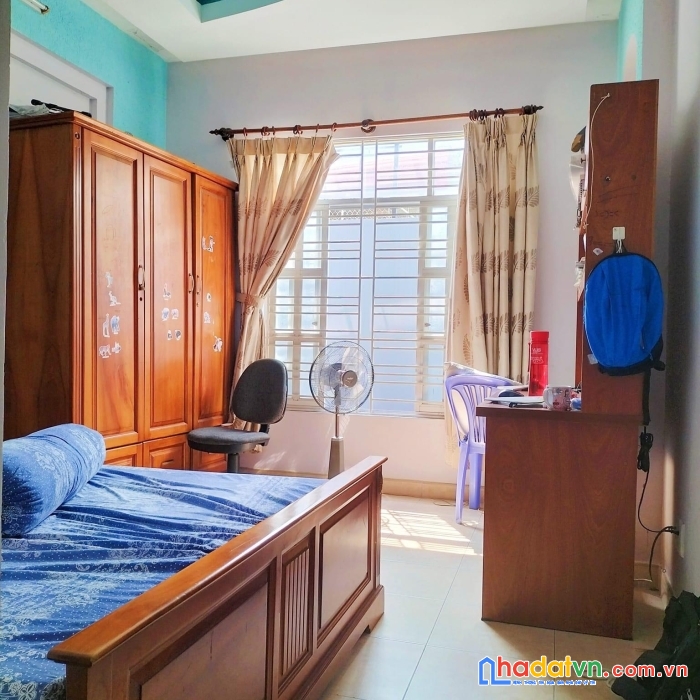 Hẻm xe hơi 8m thông, đẹp nhất trường sa, xh vô nhà 5 tầng, 5pn, đang tn 18 triệu, 70m2, 14 tỷ 