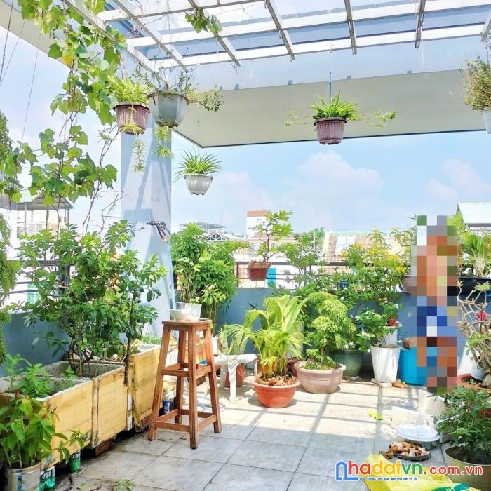 Hẻm xe hơi 8m thông, đẹp nhất trường sa, xh vô nhà 5 tầng, 5pn, đang tn 18 triệu, 70m2, 14 tỷ 