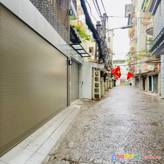 Bán nhà hoàng văn thái, thanh xuân, ô tô, lô góc, 75m2 4t mt4.6m, giá 9.8 tỷ