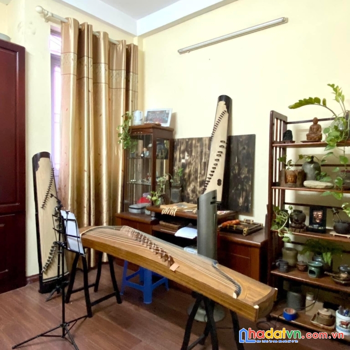Hoàng hoa thám nhà đẹp sẵn ở sổ vuông thoáng sáng 40m 3ty3