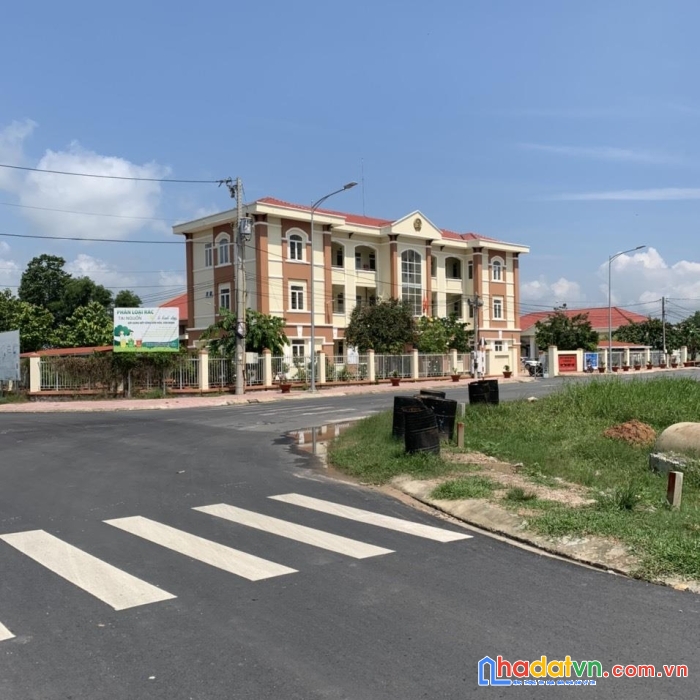 Chính chủ bán nhanh lô đất tại khu phố hiệp trường, phường hiệp tân, tx hoà thành, tây ninh