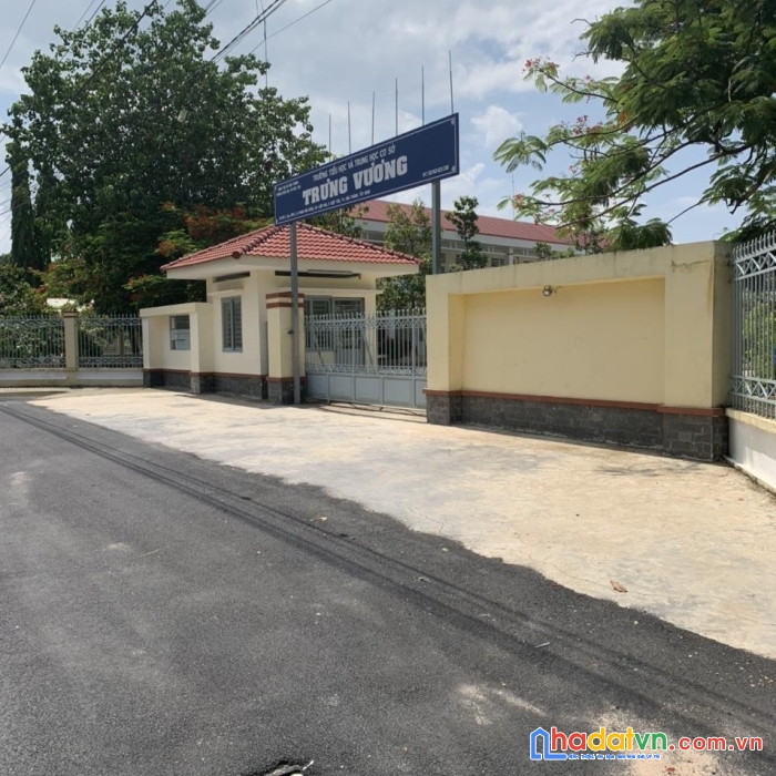 Chính chủ bán nhanh lô đất tại khu phố hiệp trường, phường hiệp tân, tx hoà thành, tây ninh