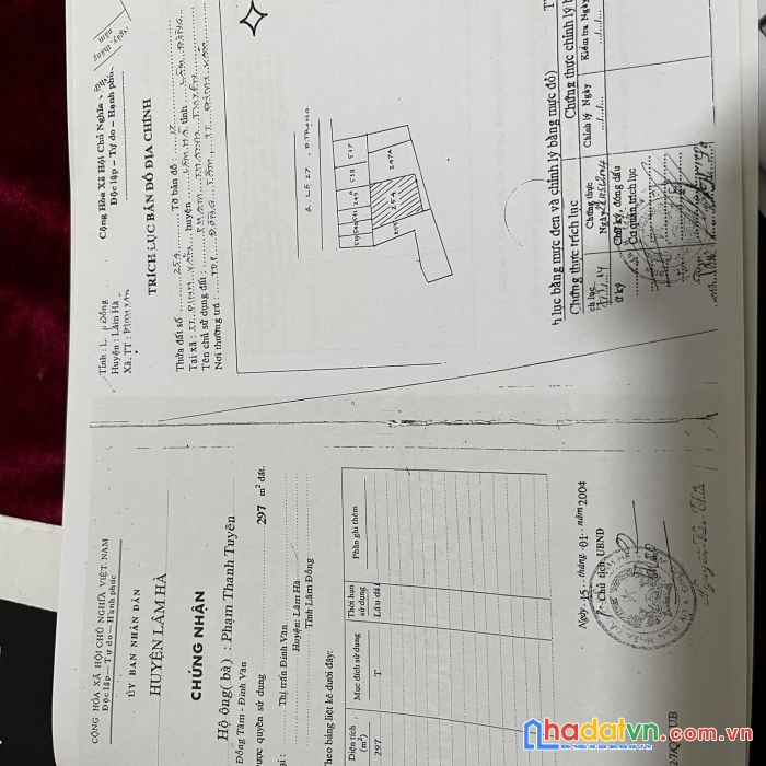 Sở hữu ngay căn nhà đẹp vị trí đắc địa tại ql 20 thị trấn đinh văn, huyện lâm hà, lâm đồng