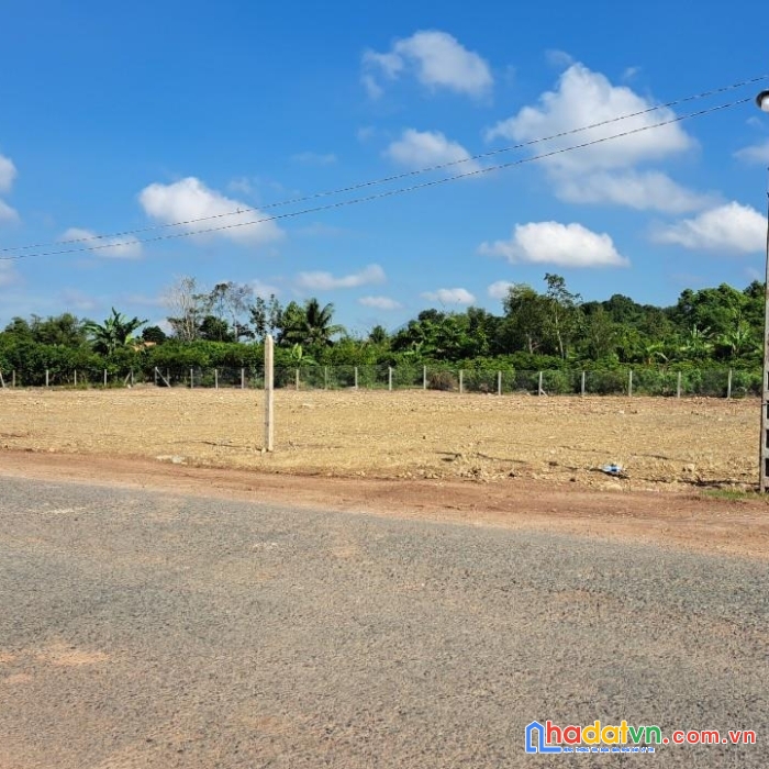 Sở hữu ngay lô đất đẹp  vị trí đắc địa tại thị xã hòa thành