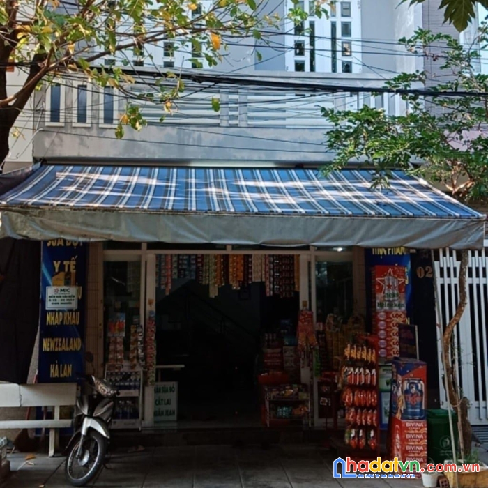 Sở hữu ngay căn nhà 2,5 mê vị trí đẹp tại thành phố tuy hòa, phú yên