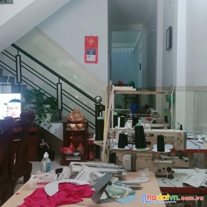 Sở hữu ngay căn nhà 2,5 mê vị trí đẹp tại thành phố tuy hòa, phú yên