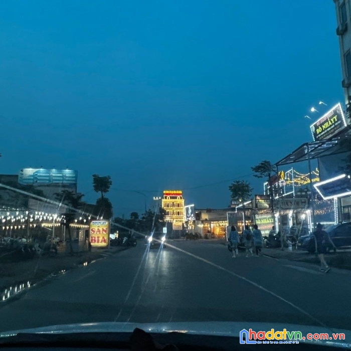 Chính chủ  bán gấp hai lô đất vị trí đẹp tại yên trung, yên phong, bắc ninh , trước mặt công ty