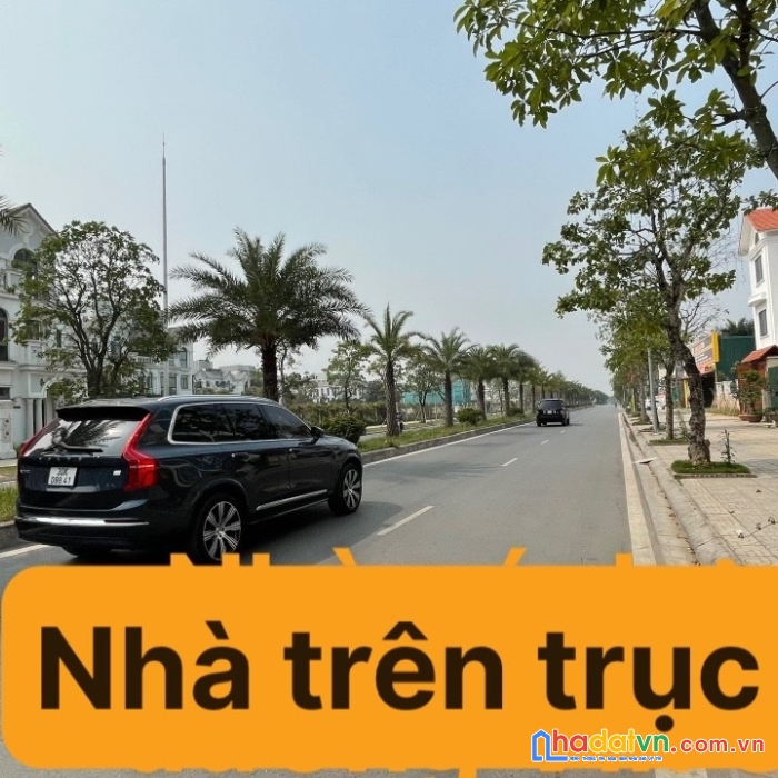 Bán nhà mặt phố đào văn tập, view vinharmony, 85m, mt6m, 16.6 tỷ