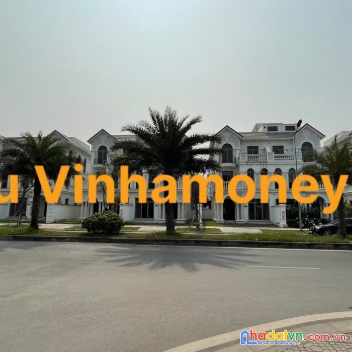 Bán nhà mặt phố đào văn tập, view vinharmony, 85m, mt6m, 16.6 tỷ