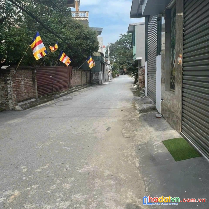 Cực hiếm, vị trí quá đẹp, 62,2m2. thông oto, trục nông, cổ dương đông anh, giá 3x/m