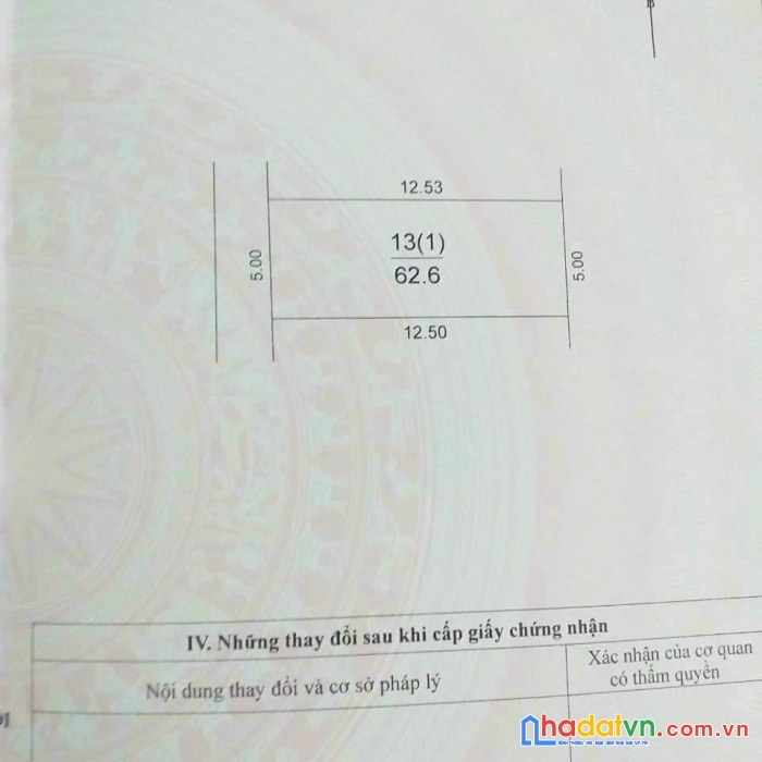 Cực hiếm, vị trí quá đẹp, 62,2m2. thông oto, trục nông, cổ dương đông anh, giá 3x/m