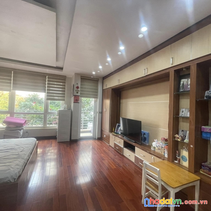 Bán nhà tôn đức thắng, đống đa, ô tô, lô góc, kd, 52m2 4t mt4m, giá 9.1 tỷ