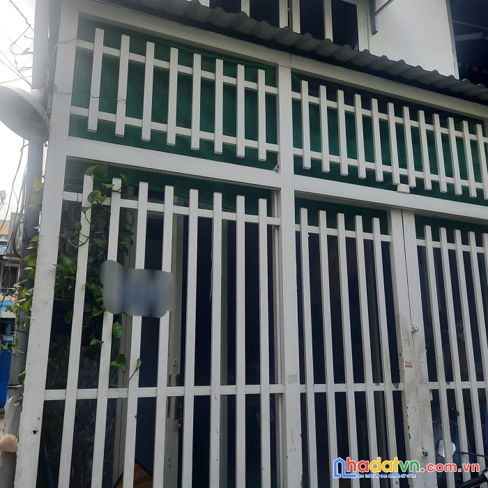 Nhà góc 2 mặt hẻm thông thoáng - đinh bộ lĩnh p26 bình thạnh - 44m2 - chỉ 4.55 tỷ