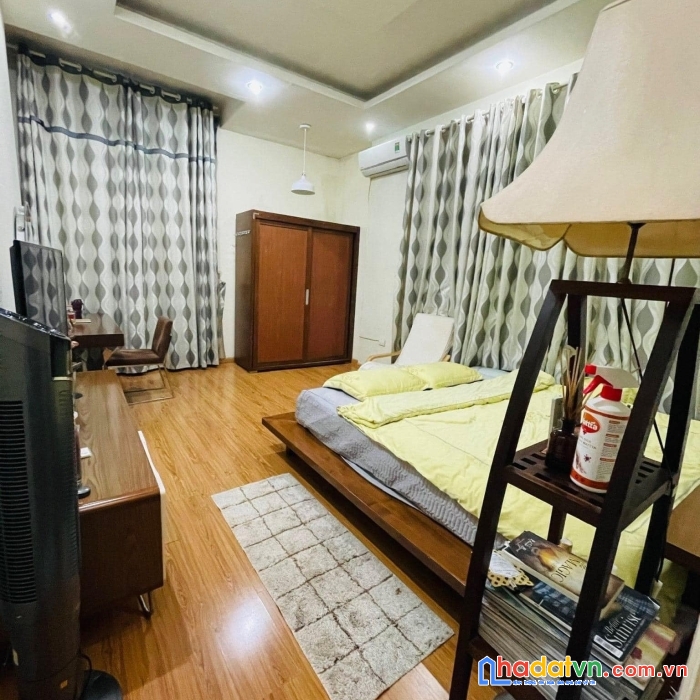 Bán nhà huỳnh thúc kháng kéo dài, đống đa, 51m2 4t mt4m, giá 5.35 tỷ