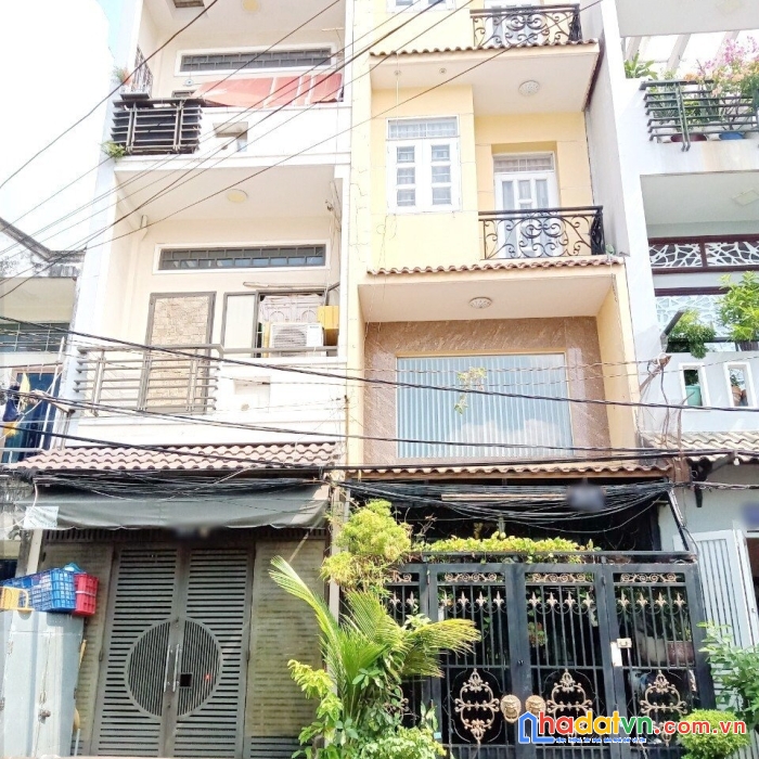 Nhà bán 3 tầng đường nguyễn đức ngữ p5q8 - giá : 6.2 tỷ