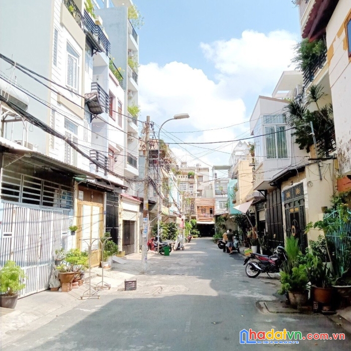 Nhà bán 3 tầng đường nguyễn đức ngữ p5q8 - giá : 6.2 tỷ