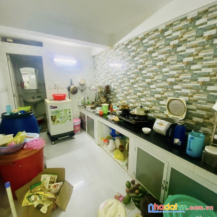 Hẻm xe hơi đẹp cách 10m, hoàng sa, q3, khu an ninh, 3pn, 3wc, ngang 3.7m, 62m2, 5.3 tỷ 