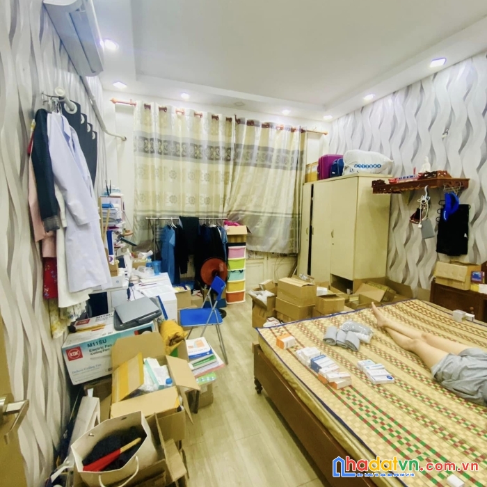 Hẻm xe hơi đẹp cách 10m, hoàng sa, q3, khu an ninh, 3pn, 3wc, ngang 3.7m, 62m2, 5.3 tỷ 