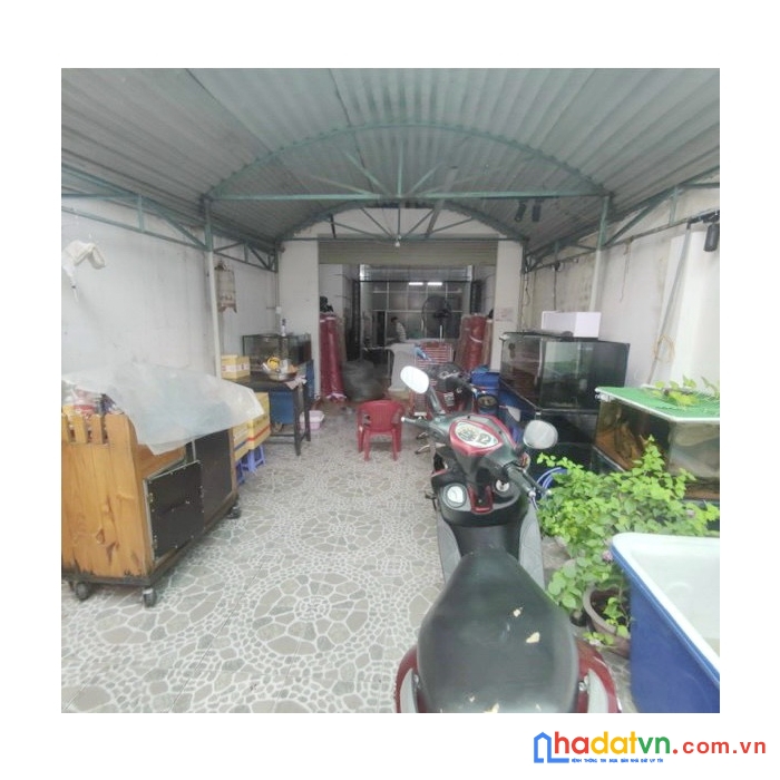 Nhà thuê hẻm ô tô bùi minh trực 110m2 p5 q8 - giá 10 triệu/tháng