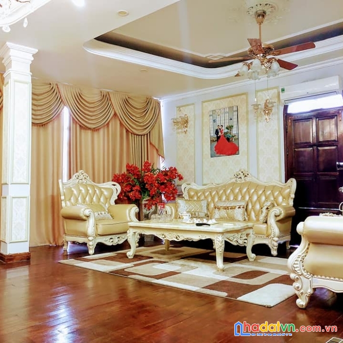 Bán nhà mặt phố kim mã thượng, ba đình 120m, mt 7m. giá: 36.5 tỷ