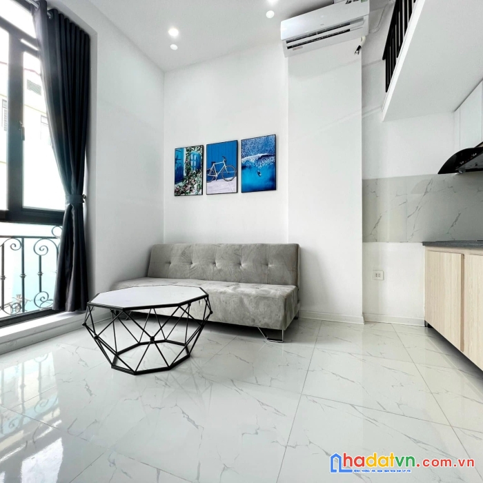 Bán nhà vương thừa vũ 123m x 7ầng, mt: 5m, sổ đỏ nở hậu