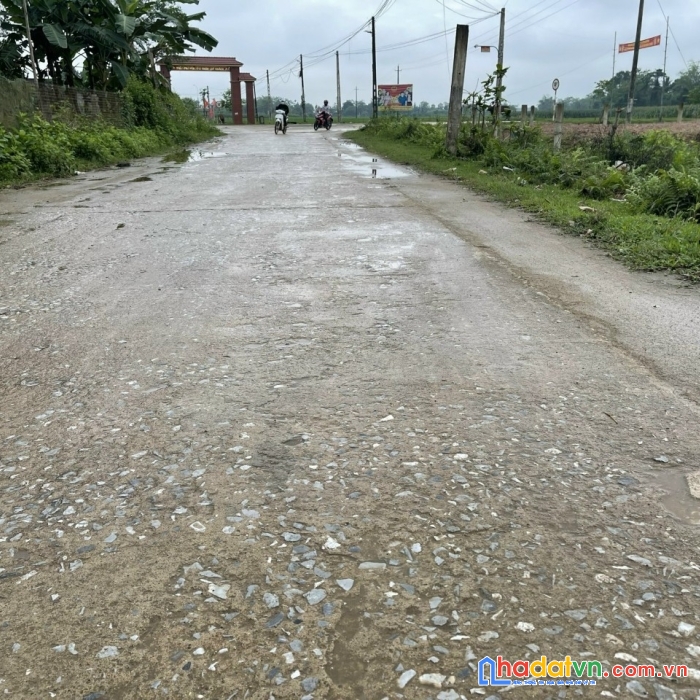 Chính chủ cần bán lô đất đẹp giá cắt lỗ chỉ 520tr tại xã hương xuân, hương khê, hà tĩnh