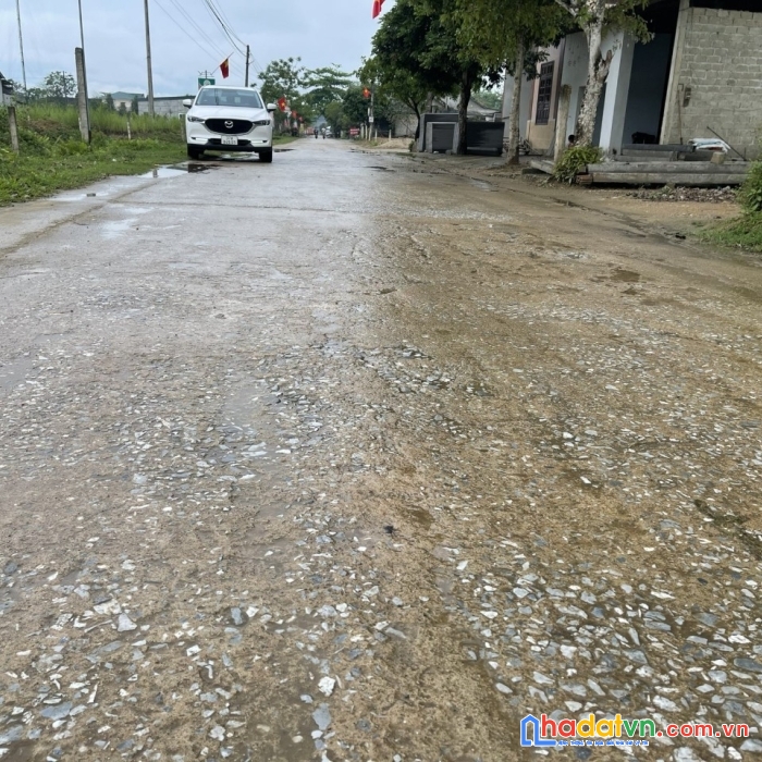 Chính chủ cần bán lô đất đẹp giá cắt lỗ chỉ 520tr tại xã hương xuân, hương khê, hà tĩnh