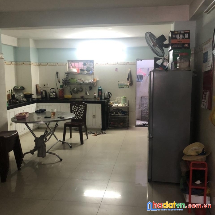 Chính chủ bán căn nhà 3 tầng mặt tiền đường hà huy tập - thanh khê - đà nẵng