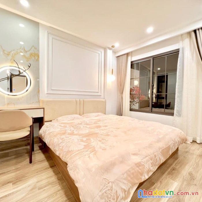 Bán nhà phố cự lộc, thanh xuân 56m, 4 tầng. giá: 5.45 tỷ