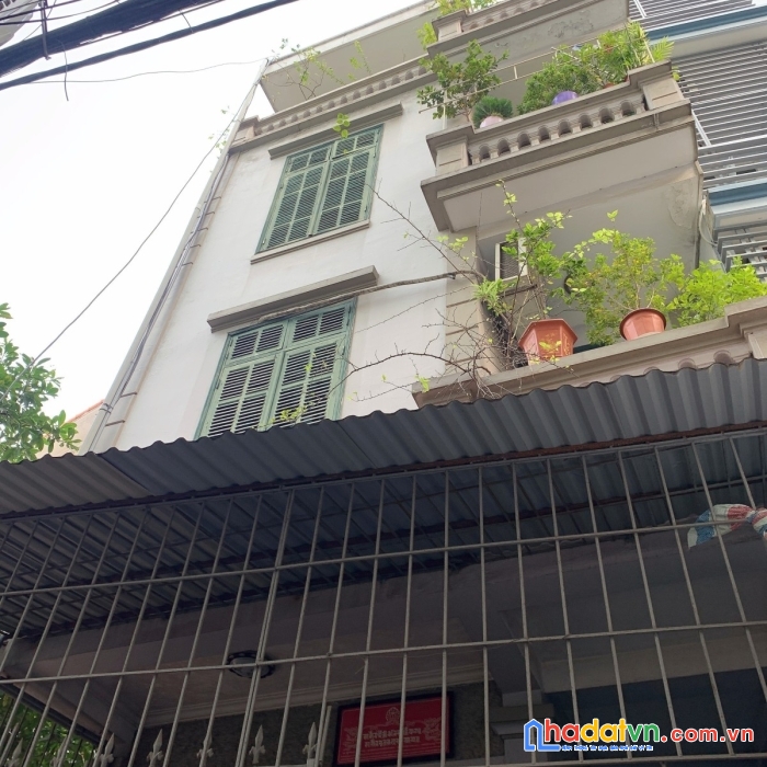 Chính chủ cần bán nhà phố trần bình quận cầu giấy 50 m2 x 4 tmt rộng 7,7 tỷ ô tô kd