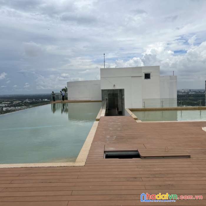 Chính chủ bán căn hộ terra mia view sông ông lớn khu 6b intresco, tầng cao 23 block a