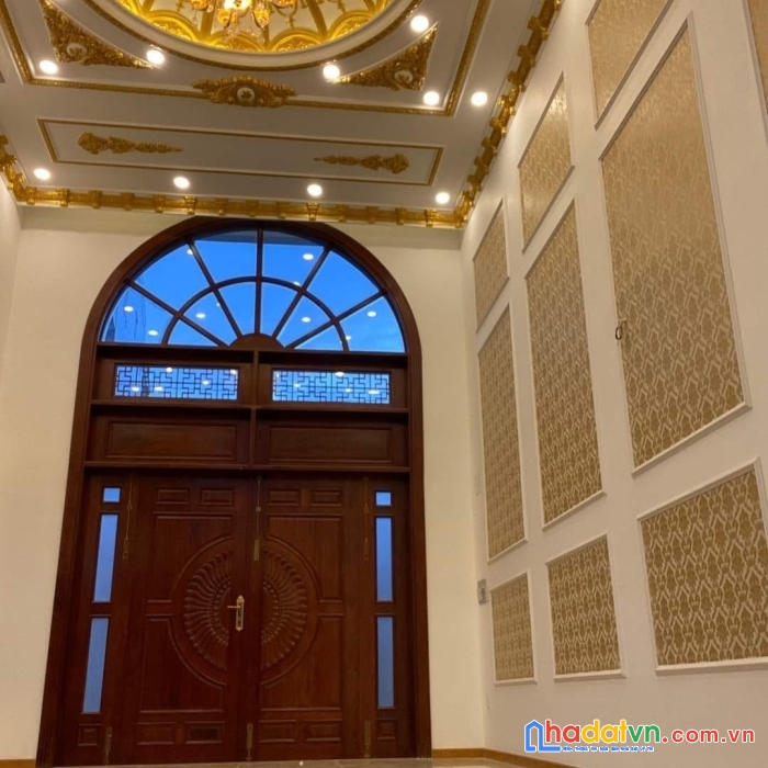 Bán villa phố xịn sò trịnh đình trọng tân phú, ngang 9x13.5, 4 tầng, 119 m2