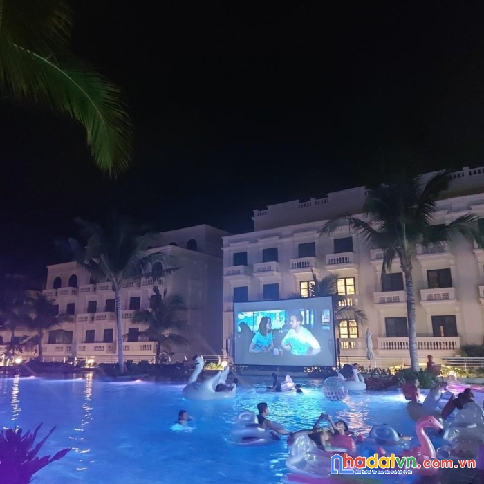 Chính chủ bán nhanh shophouse khu chợ đêm dự án waterfront luxury hotel